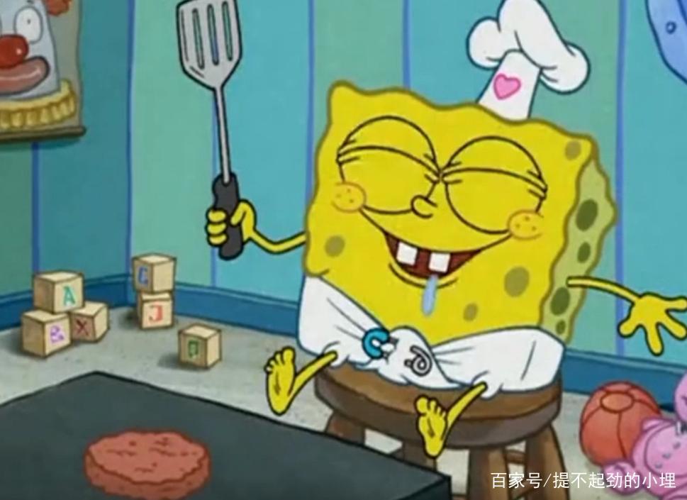 《海绵宝宝》你真的了解已经34岁的海绵宝宝吗？