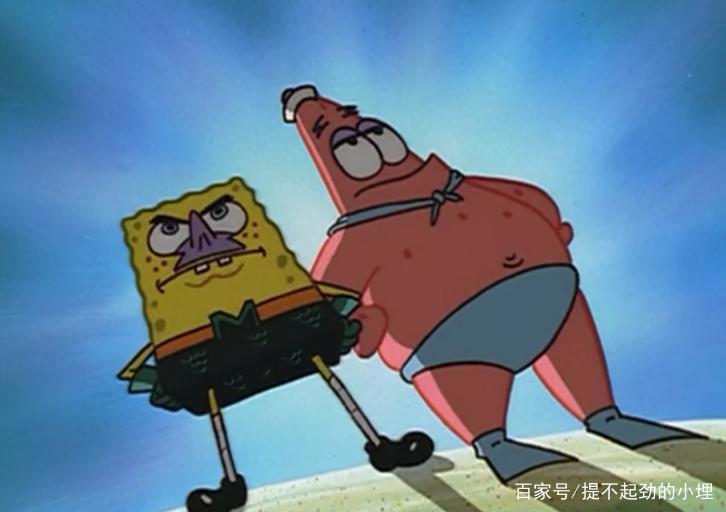 《海绵宝宝》你真的了解已经34岁的海绵宝宝吗？