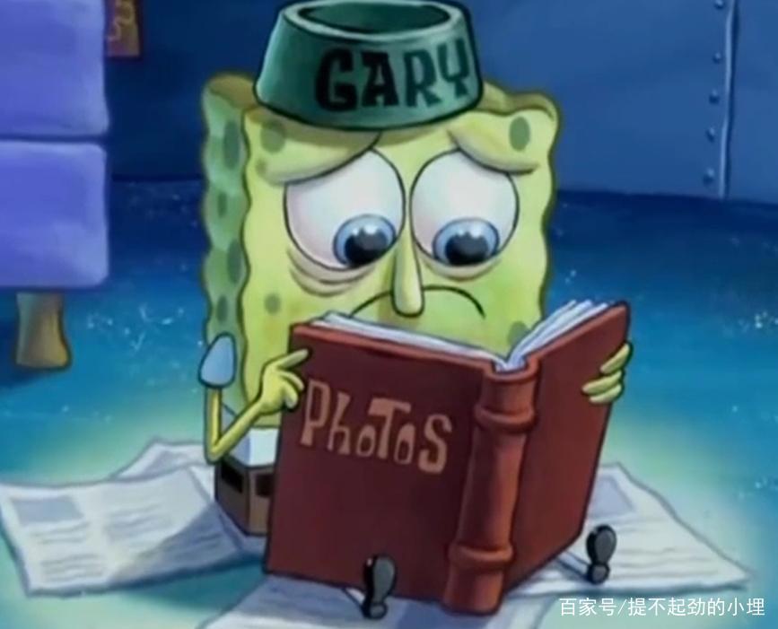 《海绵宝宝》你真的了解已经34岁的海绵宝宝吗？