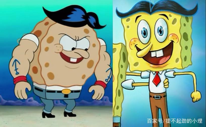 《海绵宝宝》你真的了解已经34岁的海绵宝宝吗？