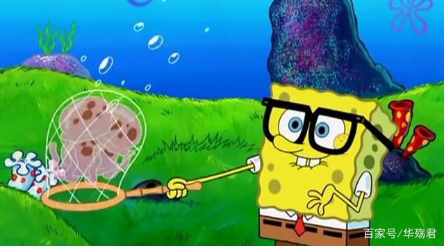海绵宝宝：细思极恐的一集，比奇堡被外星水母入侵，全部人被克隆