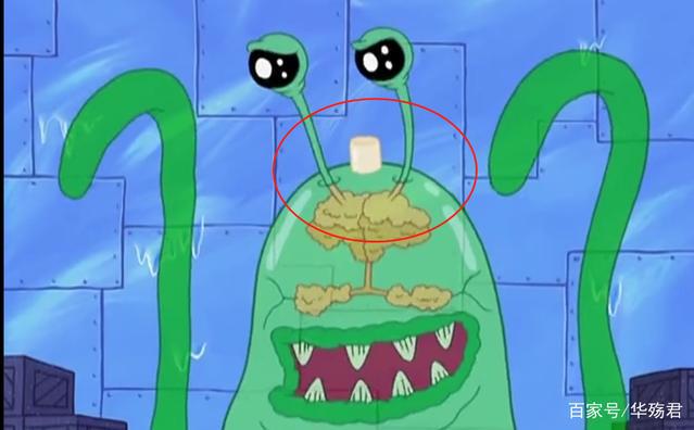 海绵宝宝：细思极恐的一集，比奇堡被外星水母入侵，全部人被克隆