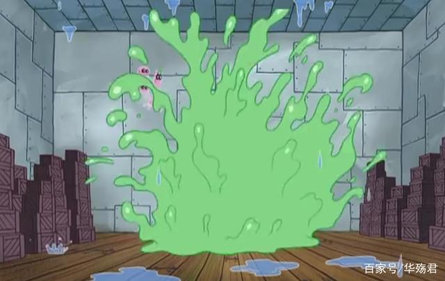 海绵宝宝：细思极恐的一集，比奇堡被外星水母入侵，全部人被克隆