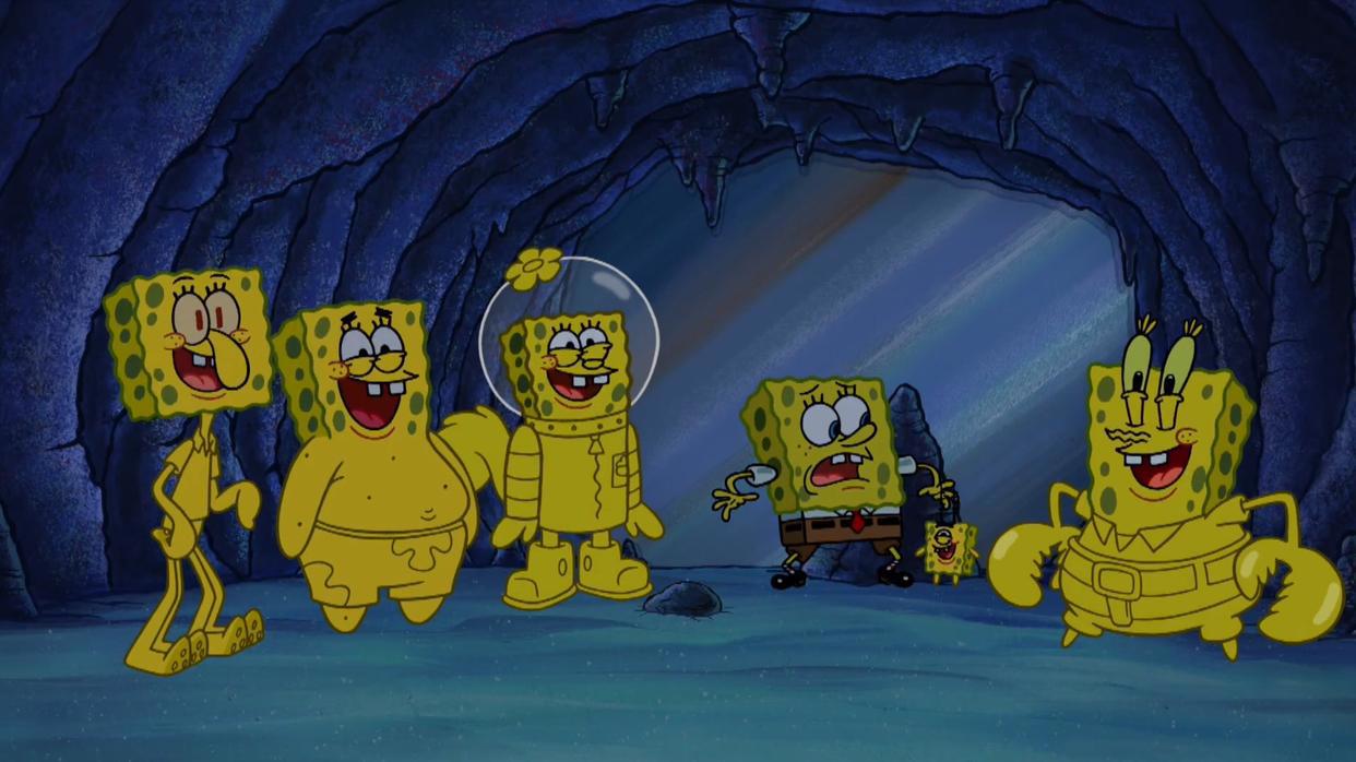 海绵宝宝第十季：诡异剧情背后向我们反映了这些道理