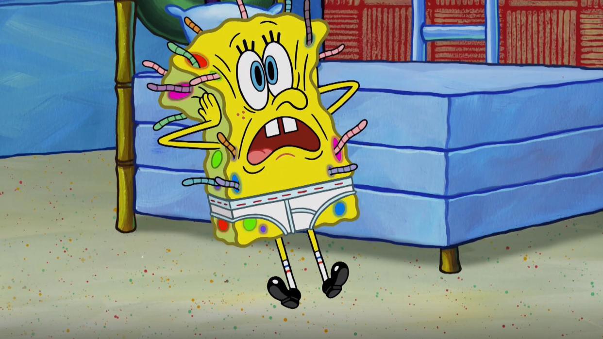 海绵宝宝第十季：诡异剧情背后向我们反映了这些道理