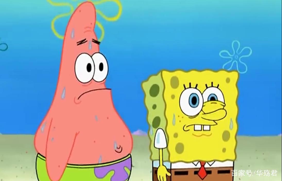 海绵宝宝：小孩子看了会有心理阴影的一集，外国家长纷纷投诉