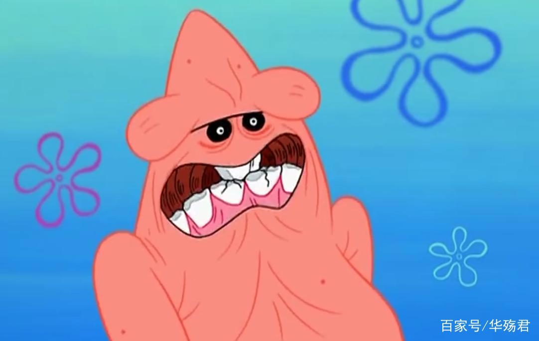 海绵宝宝：小孩子看了会有心理阴影的一集，外国家长纷纷投诉