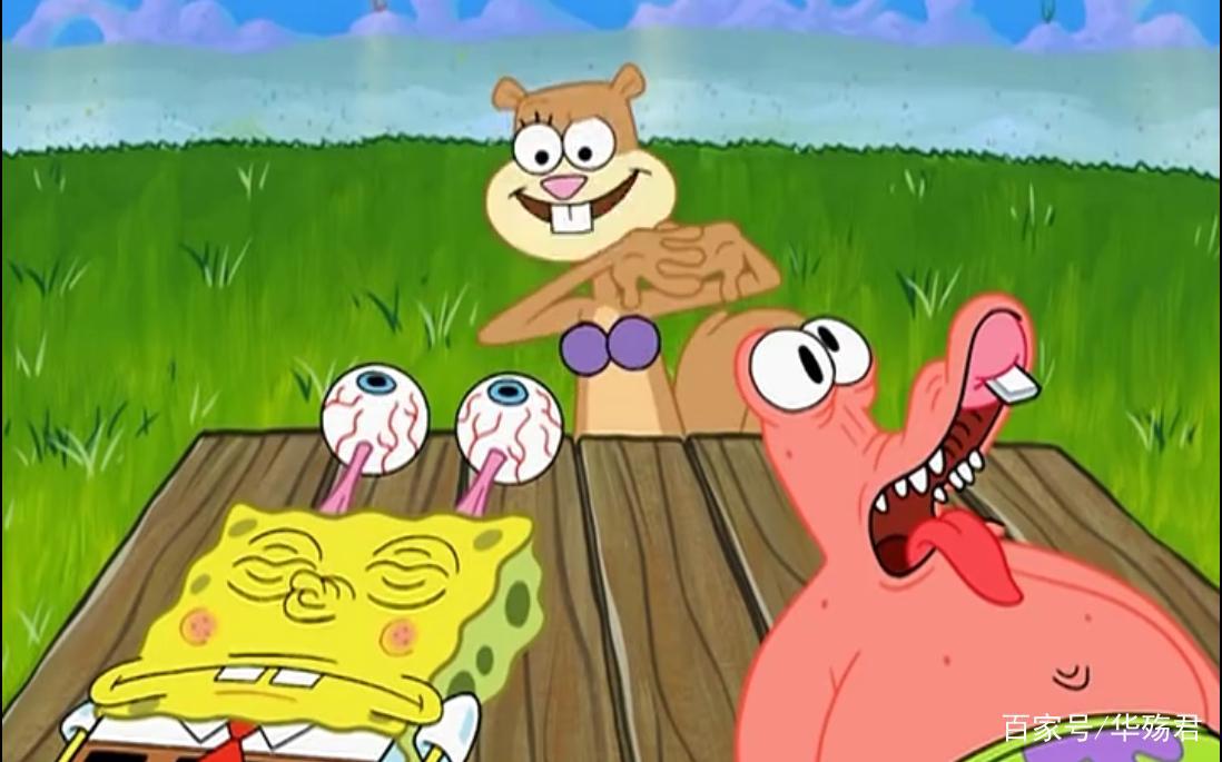 海绵宝宝：小孩子看了会有心理阴影的一集，外国家长纷纷投诉