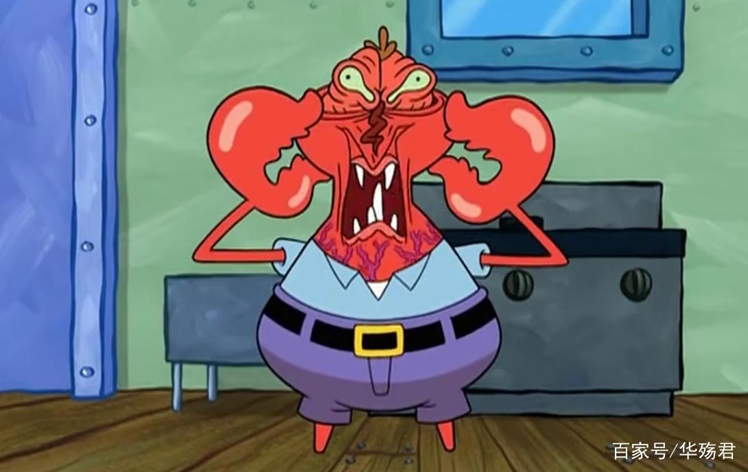 海绵宝宝：小孩子看了会有心理阴影的一集，外国家长纷纷投诉