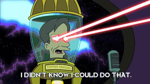 喜剧动漫：不开心？遇挫折？看了这个就能打起精神！再见霍金