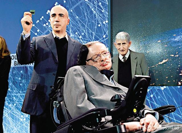 顶级科学家霍金竟有时间混娱乐圈，怎么这些电影里都有他的身影！