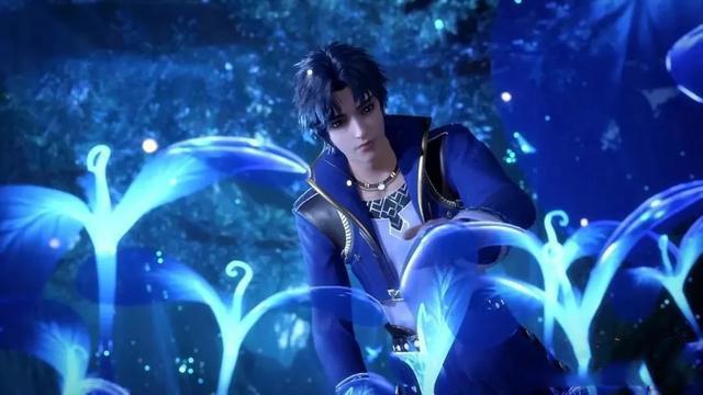 斗罗大陆：三少又一部新作动漫化，从画风来看，确实碾压斗罗