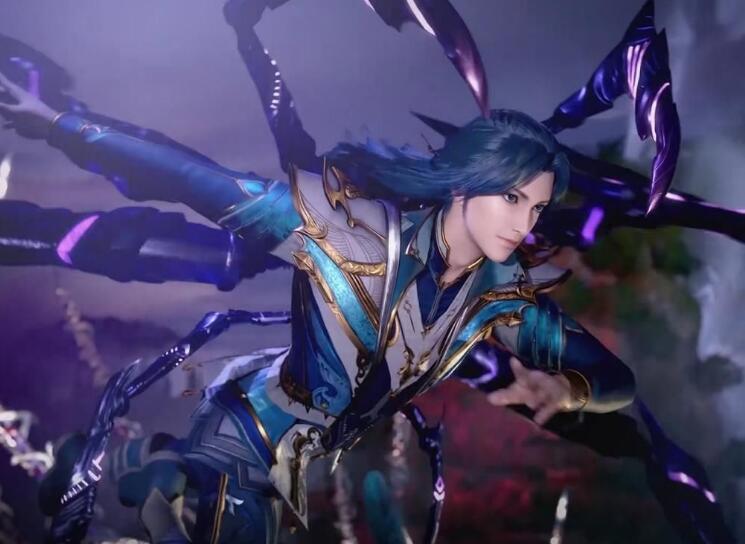 《斗罗大陆》大火后，唐家三少作品再次动画化，或许能超越斗罗？