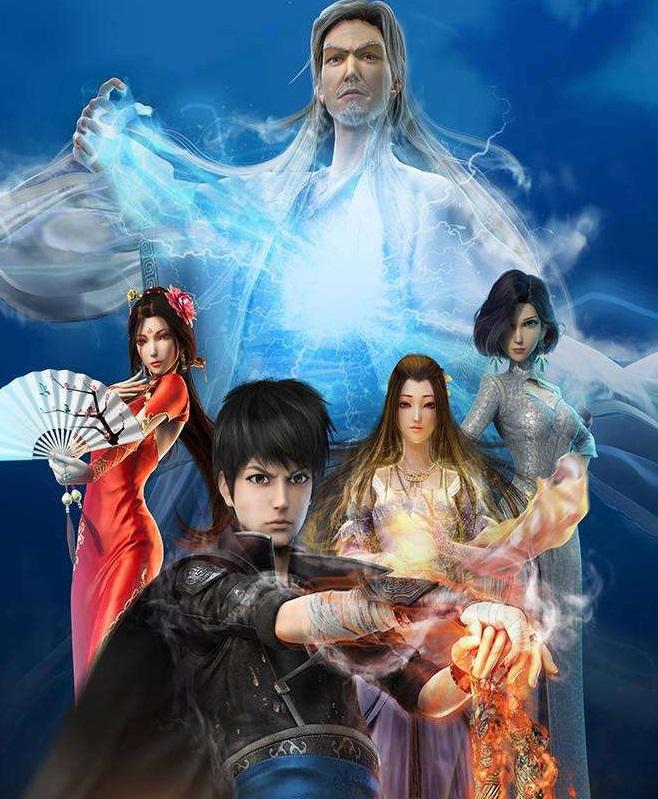 唐家三少又一小说动画化，粉丝：将超越斗罗大陆，真的有可能吗？