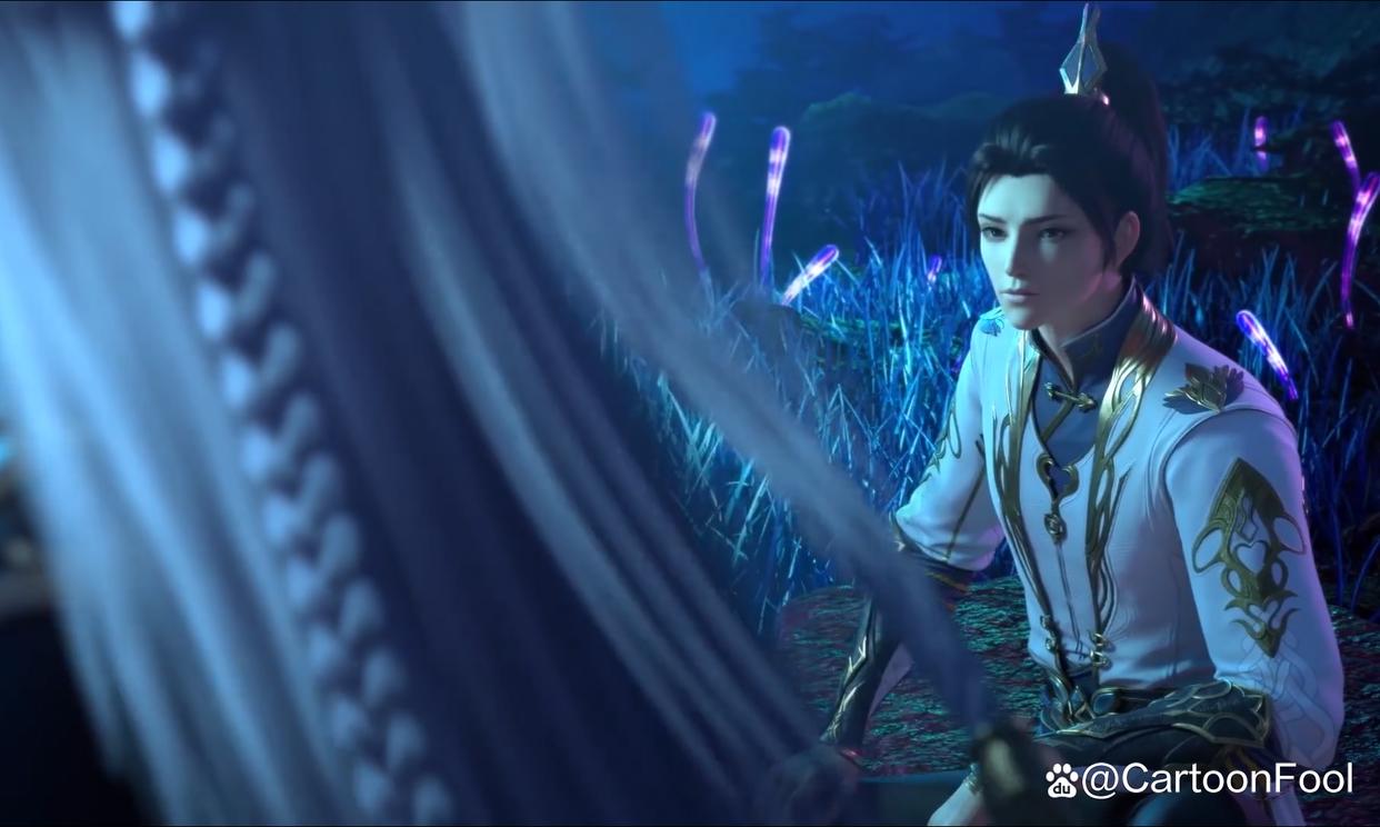 夏日桃淘不绝片单发布，《大主宰》动画上榜，等等党的曙光来了吗