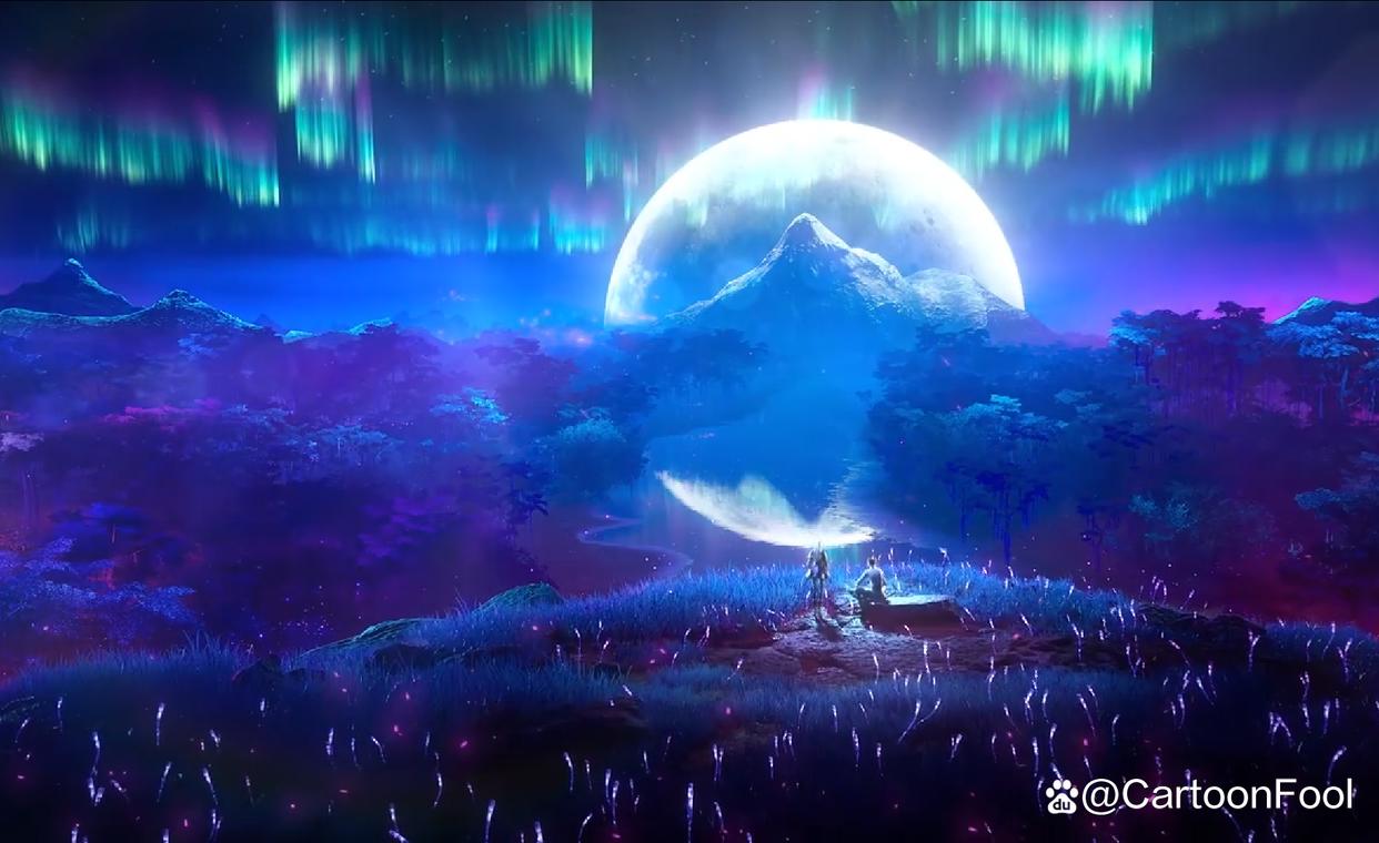 夏日桃淘不绝片单发布，《大主宰》动画上榜，等等党的曙光来了吗