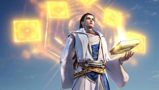 一个真正经，一个真憨批，这部双男主国漫意外戳中笑点