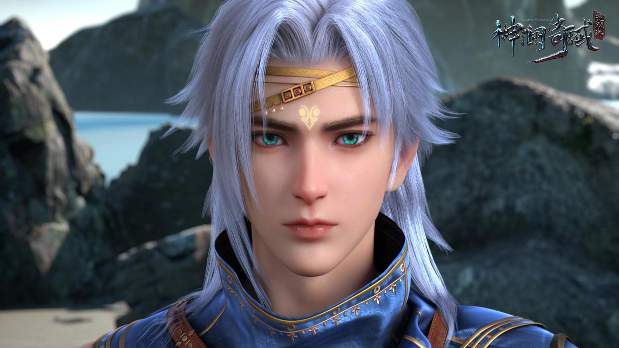 国漫暑假档再添一黑马，双男主太好嗑了，必将是某奇艺的爆款巨作