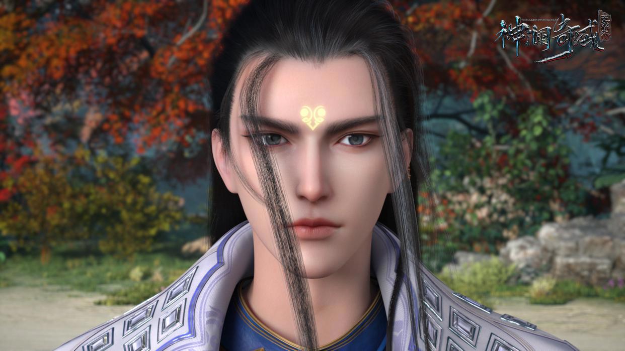 国漫暑假档再添一黑马，双男主太好嗑了，必将是某奇艺的爆款巨作