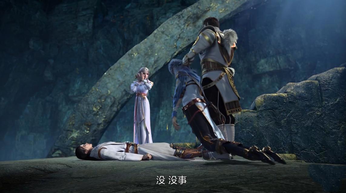 国漫暑假档再添一黑马，双男主太好嗑了，必将是某奇艺的爆款巨作