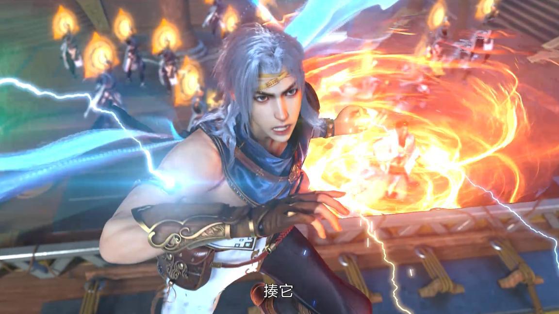 国漫暑假档再添一黑马，双男主太好嗑了，必将是某奇艺的爆款巨作