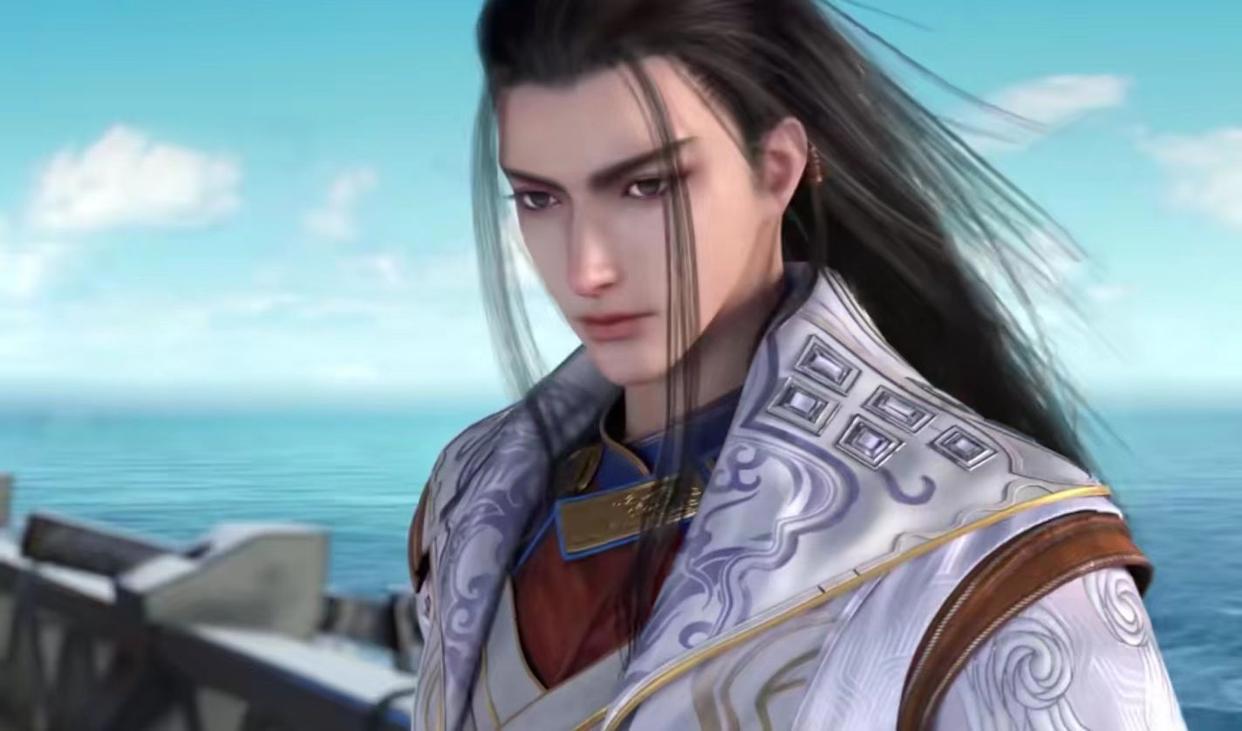 唐家三少又一动漫定档，真没想到，没看斗罗结局却先看到唐三外孙