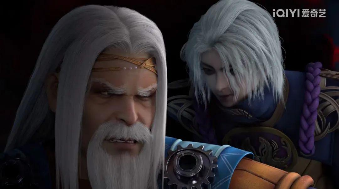 蓝域遭变故？魔族苏醒！「神澜奇域无双珠」第一季虐心完结！