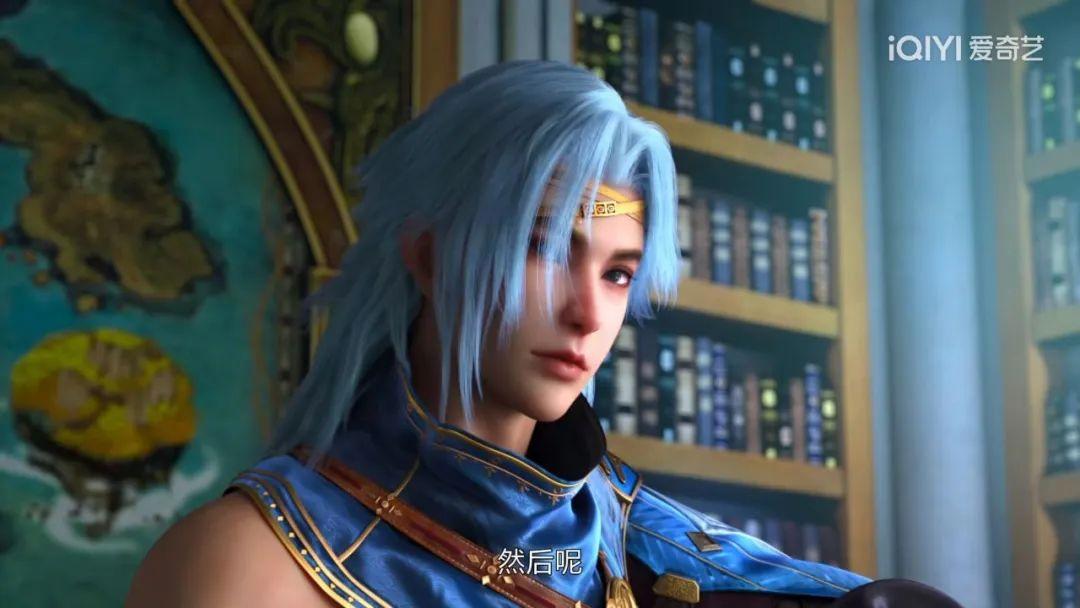 蓝歌、法铧大比夺冠！「神澜奇域无双珠」动画精彩回顾！