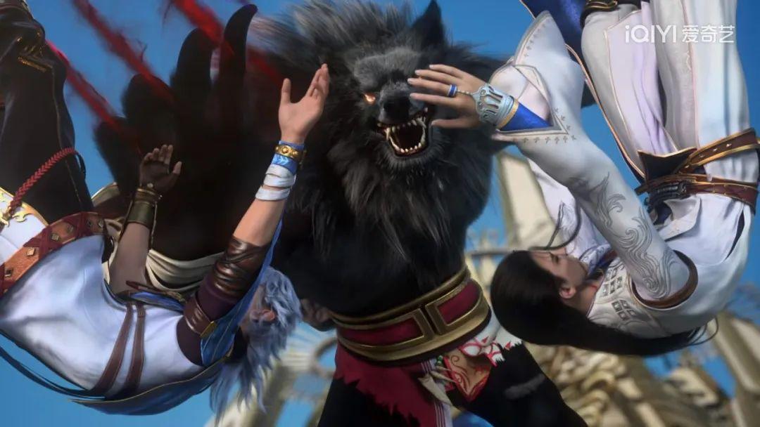 蓝歌、法铧大比夺冠！「神澜奇域无双珠」动画精彩回顾！