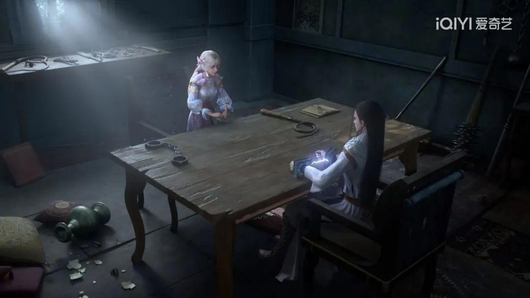 蓝歌、法铧大比夺冠！「神澜奇域无双珠」动画精彩回顾！