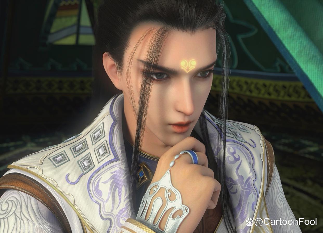 《神澜奇域无双珠》第二季上榜盘桃片单，已备案30集，或不断更！