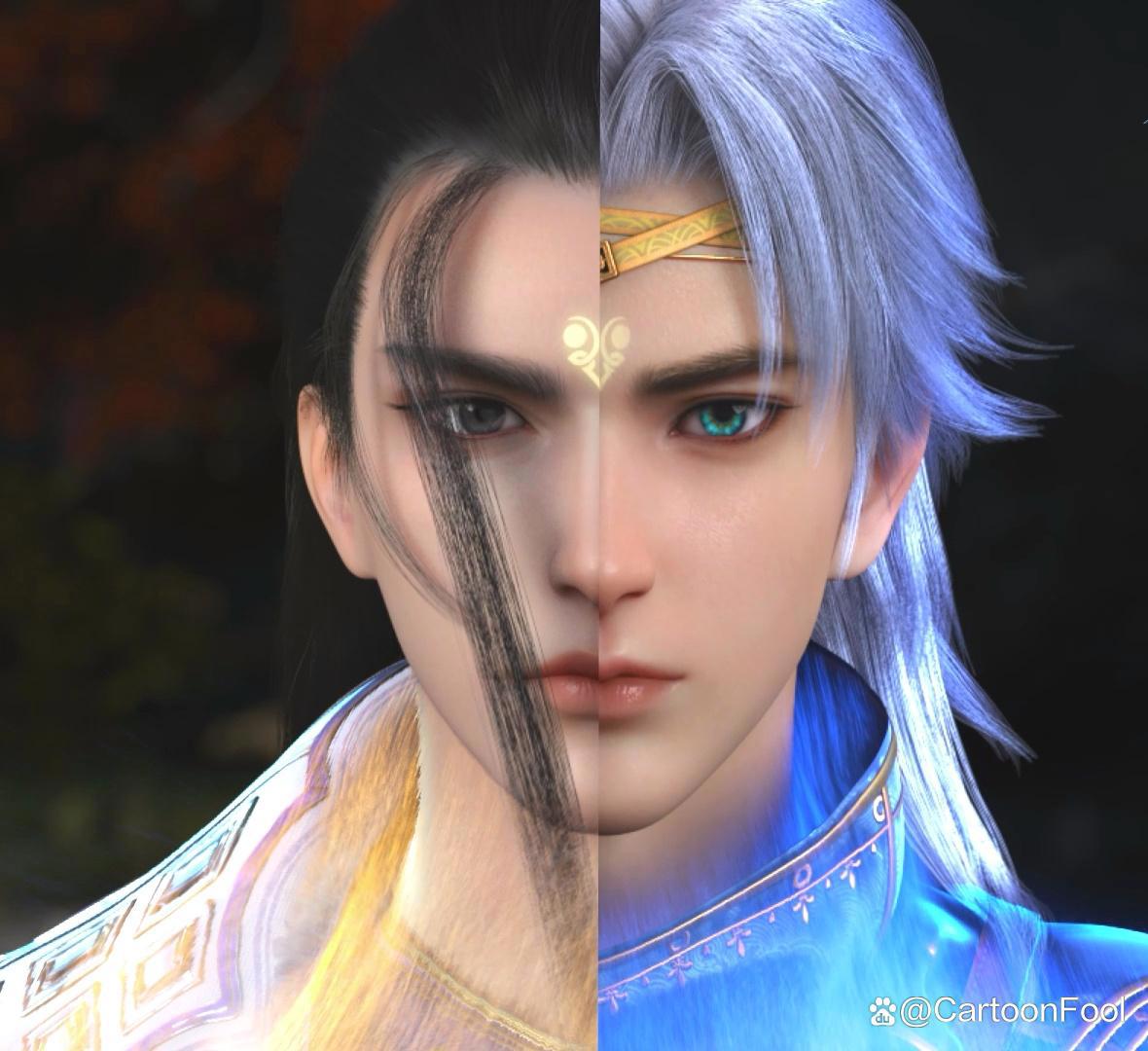 《神澜奇域无双珠》第二季上榜盘桃片单，已备案30集，或不断更！