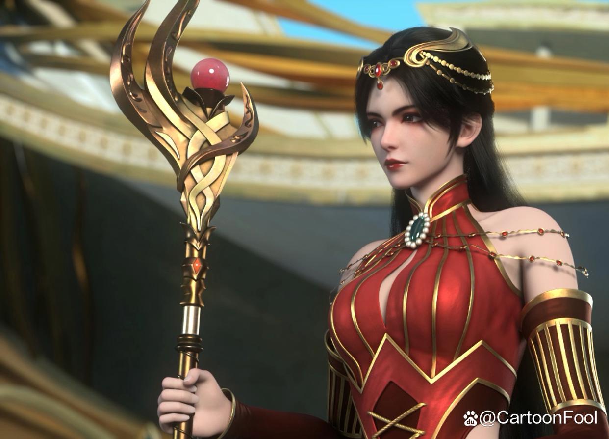 《神澜奇域无双珠》第二季上榜盘桃片单，已备案30集，或不断更！