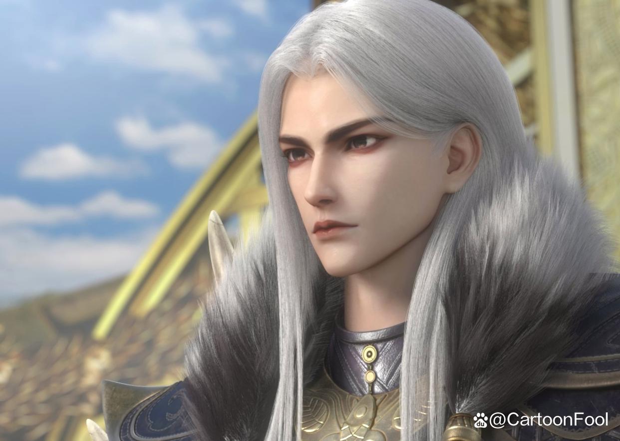 《神澜奇域无双珠》第二季上榜盘桃片单，已备案30集，或不断更！