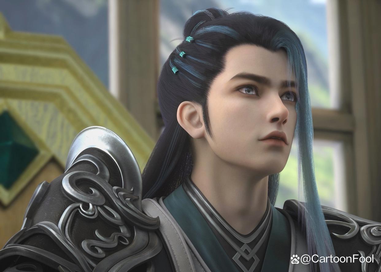 《神澜奇域无双珠》第二季上榜盘桃片单，已备案30集，或不断更！