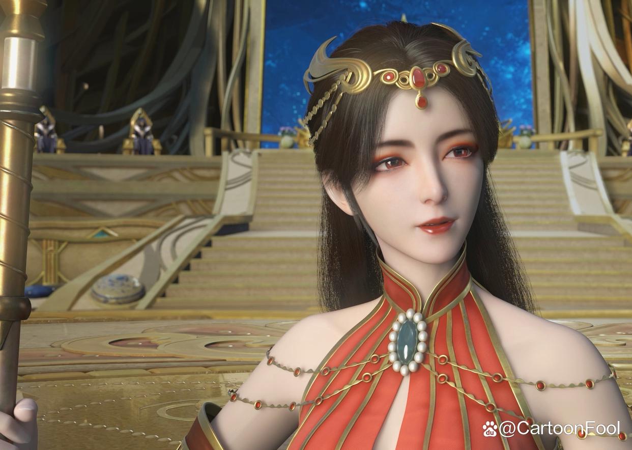 《神澜奇域无双珠》第二季上榜盘桃片单，已备案30集，或不断更！