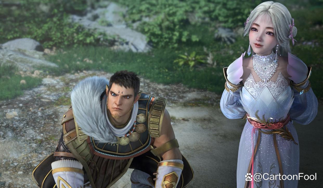 《神澜奇域无双珠》第二季上榜盘桃片单，已备案30集，或不断更！