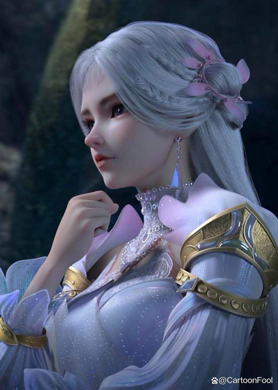 《神澜奇域无双珠》第二季上榜盘桃片单，已备案30集，或不断更！