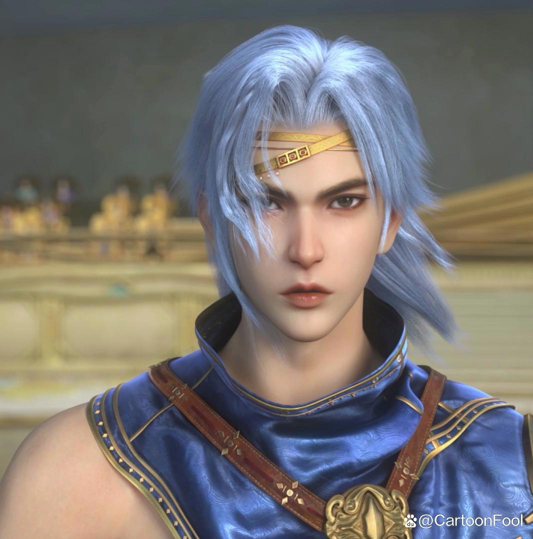 《神澜奇域无双珠》第二季上榜盘桃片单，已备案30集，或不断更！