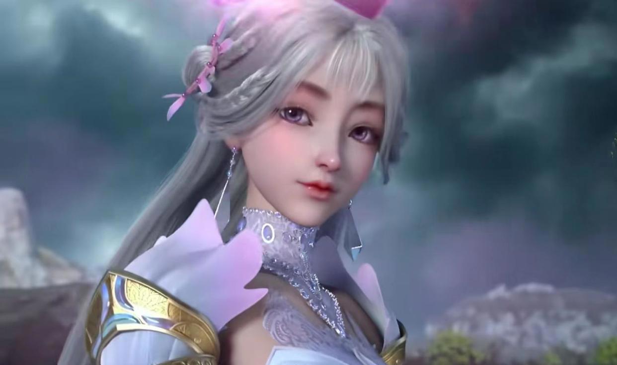 斗罗外传神澜奇域无双珠撒花，悲剧结尾，彩蛋曝光，第二季寒假见