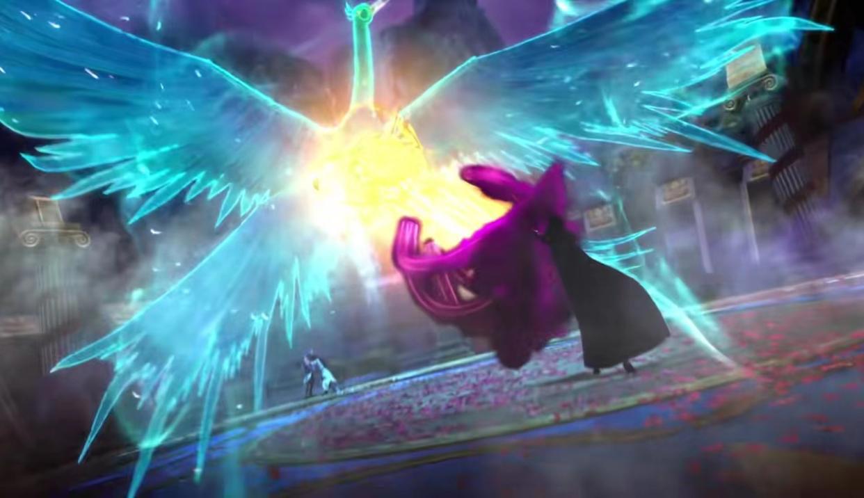 斗罗外传神澜奇域无双珠撒花，悲剧结尾，彩蛋曝光，第二季寒假见