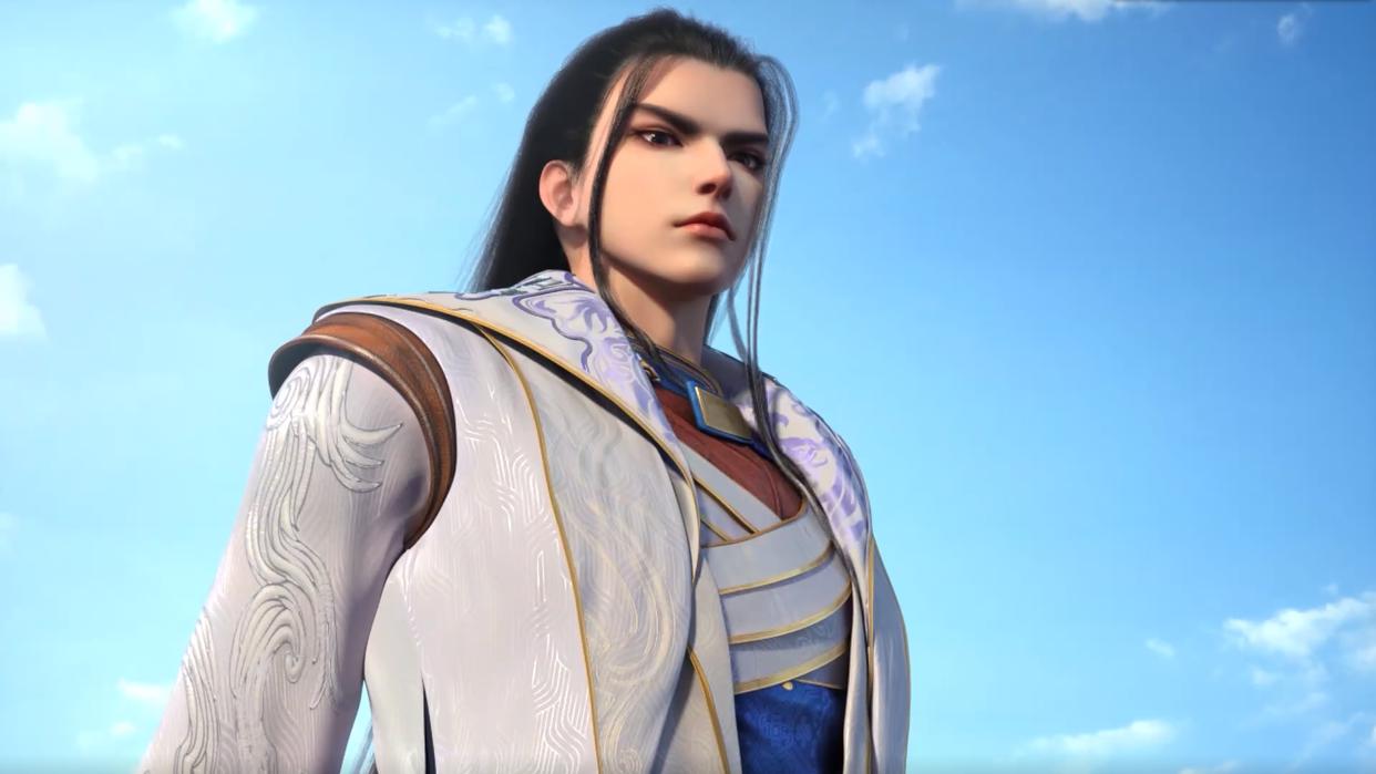 唐家三少最新力作，动画神澜奇域无双珠开播，双男主陪你燃情一夏