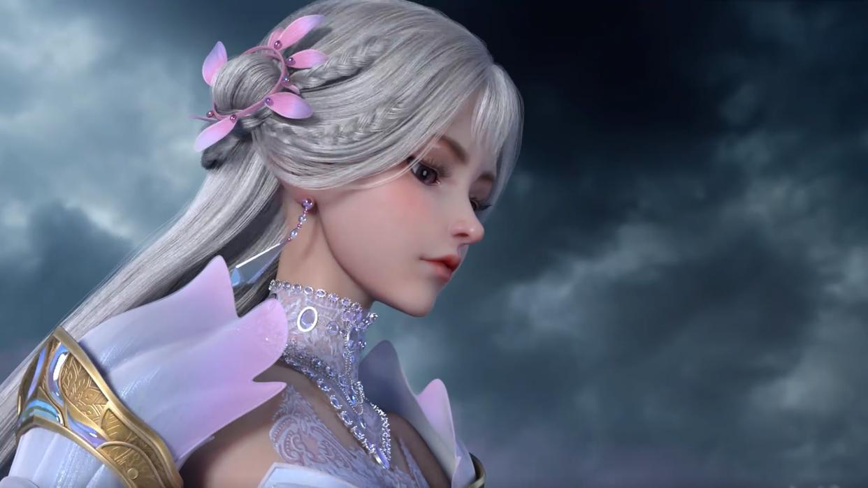 唐家三少最新力作，动画神澜奇域无双珠开播，双男主陪你燃情一夏