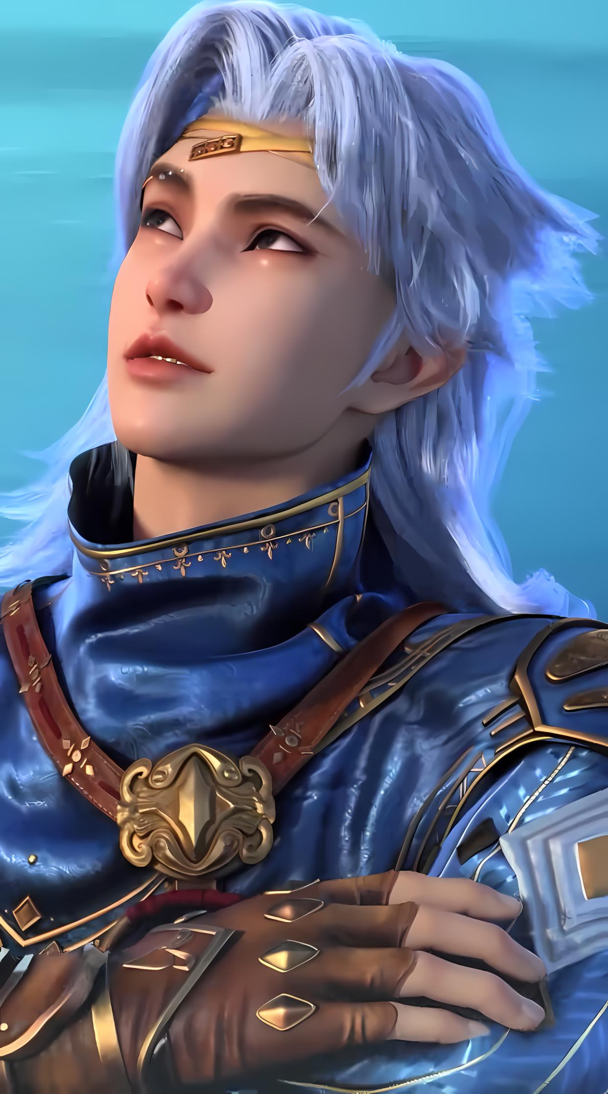 唐家三少最新力作，动画神澜奇域无双珠开播，双男主陪你燃情一夏