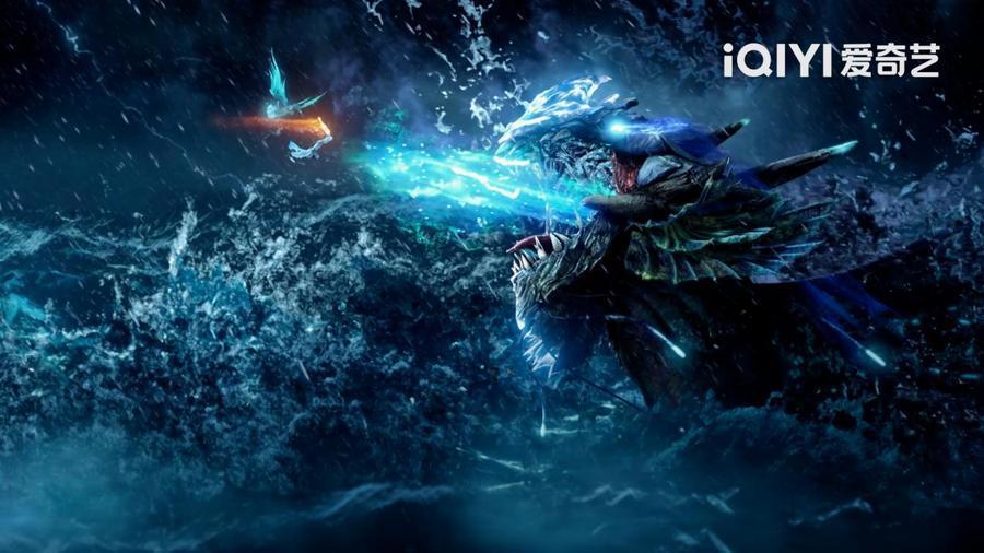 《神澜奇域无双珠》动画今日开播！双A异族少年带你燃爆暑假！