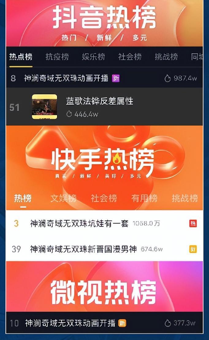 神澜奇域无双珠完结，打戏从头到尾，观感爽到极致，你还没看过？