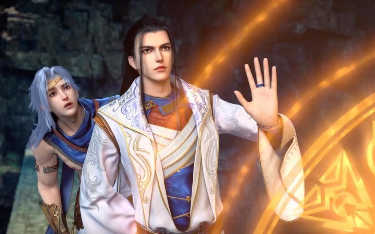 《神澜奇域无双珠》第一季完结撒花，官方透露第二季动画寒假上线