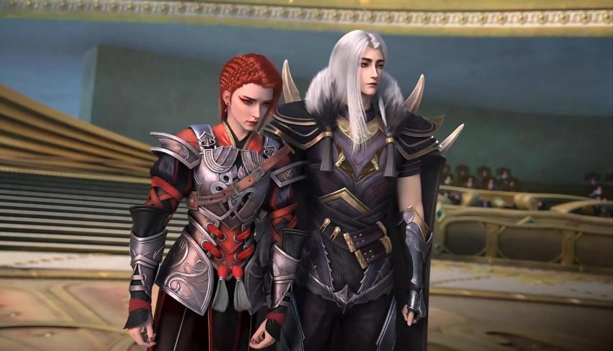 《神澜奇域无双珠》第一季完结撒花，官方透露第二季动画寒假上线