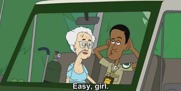 史上最污动画用力过猛的讽刺无节操的剧情