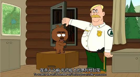 史上最污动画用力过猛的讽刺无节操的剧情